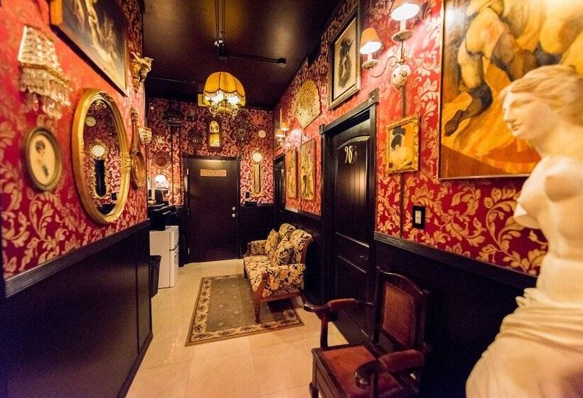 فندق صغير The Rosemary