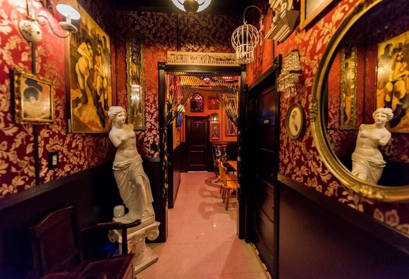 فندق صغير The Rosemary