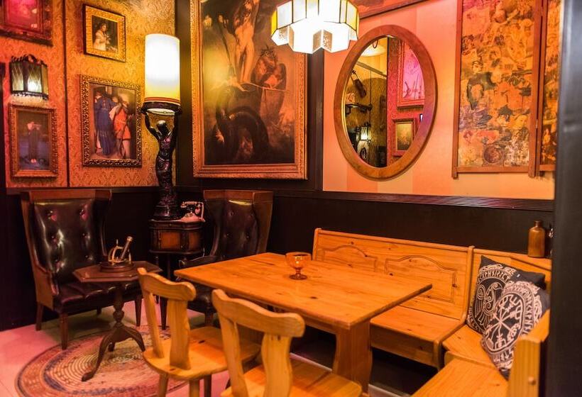 فندق صغير The Rosemary