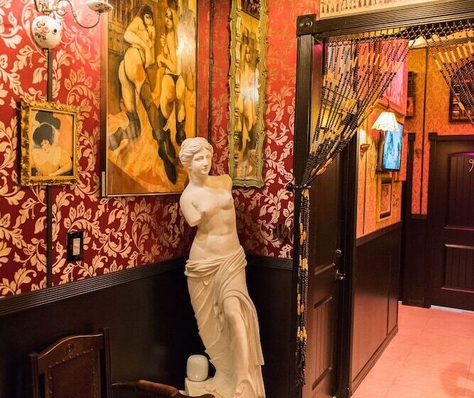 فندق صغير The Rosemary