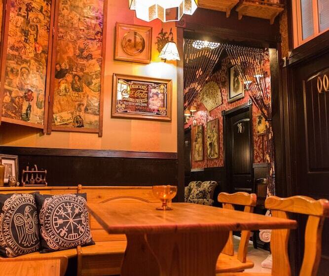 فندق صغير The Rosemary