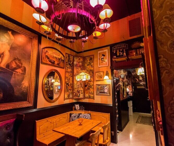 فندق صغير The Rosemary