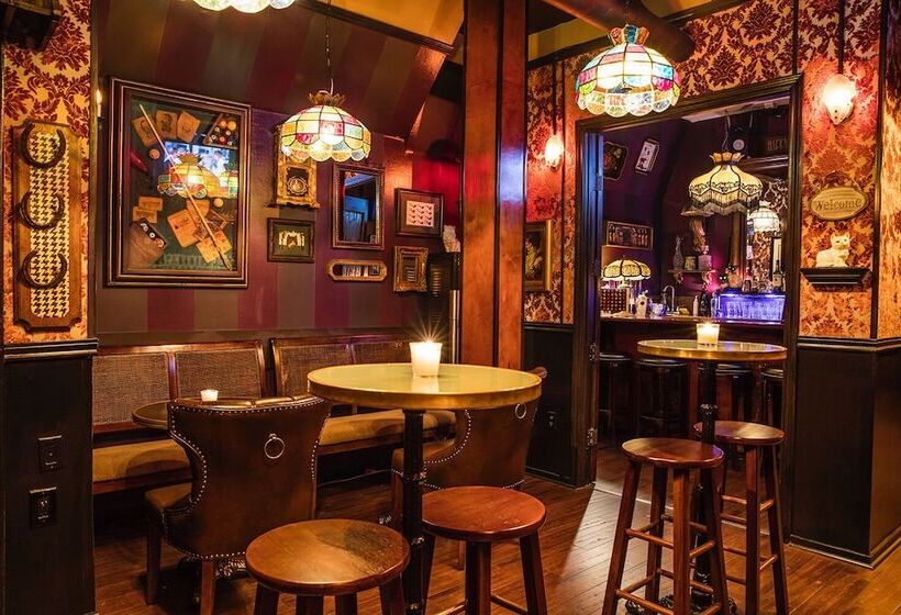 فندق صغير The Rosemary