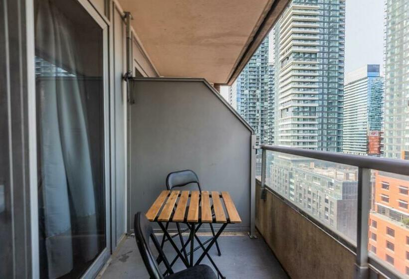 Aoc Suites   Heart Of Downtown Condo