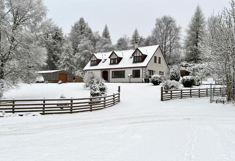 Bed and Breakfast Carn A Chuilinn House