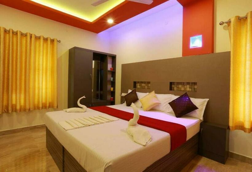 مبيت وإفطار Dayout Regency