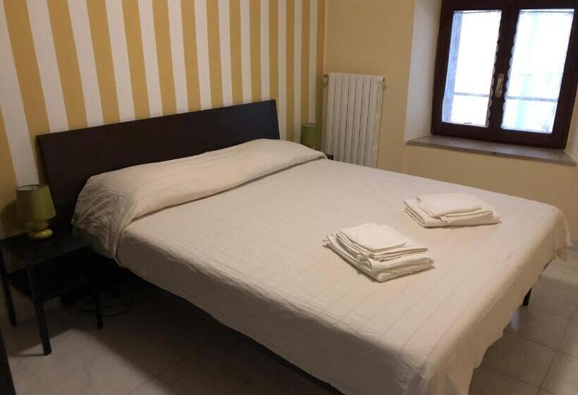 مبيت وإفطار Dimora Pizzone