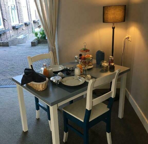 Bed and Breakfast Guesthouse Thoez