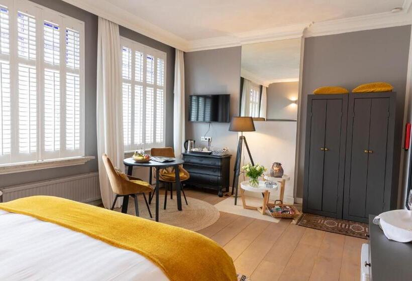 Bed and Breakfast Guesthouse Thoez