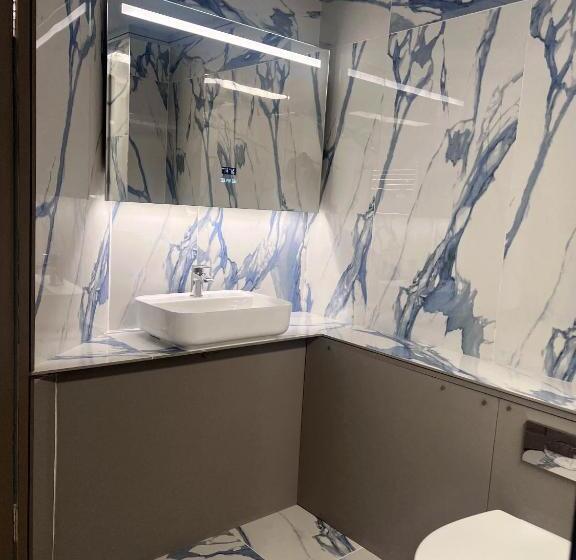 تختخواب و صبحانه Ivybank Villa