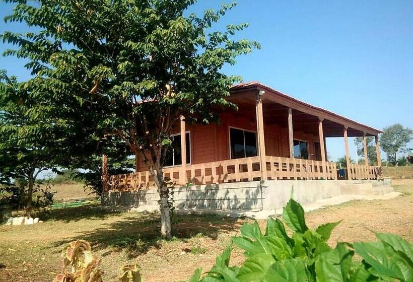 צימר Jungle Trailz Kabini