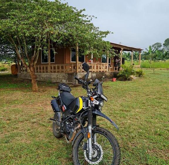 צימר Jungle Trailz Kabini