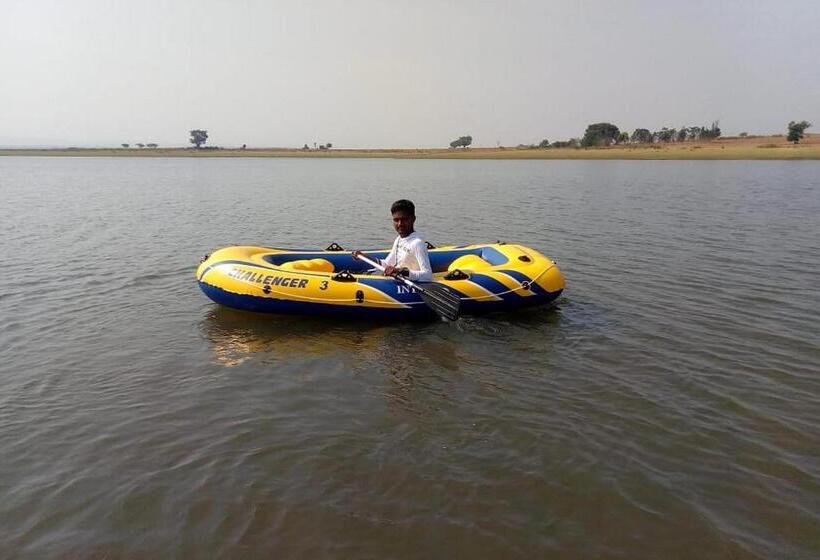 צימר Jungle Trailz Kabini