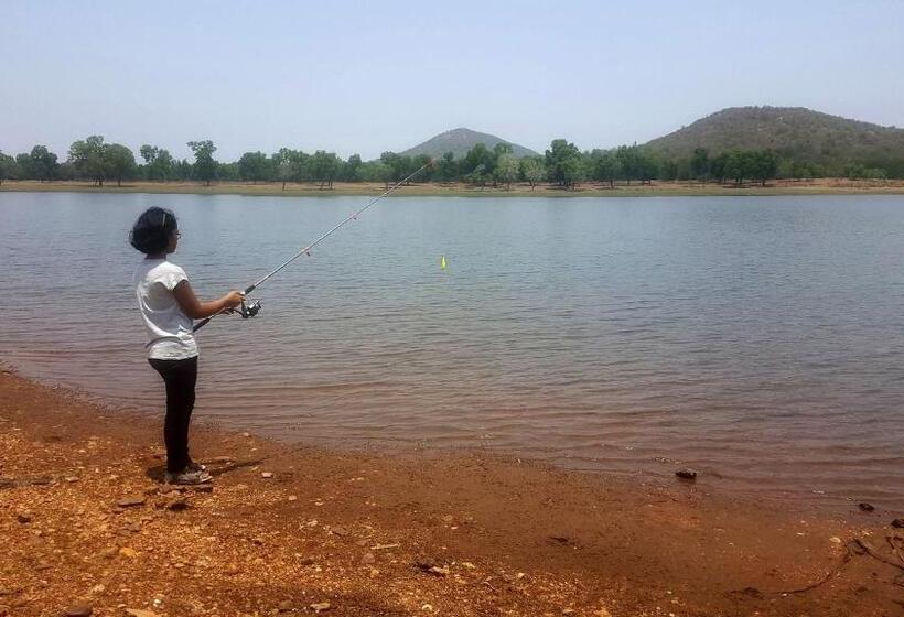 צימר Jungle Trailz Kabini