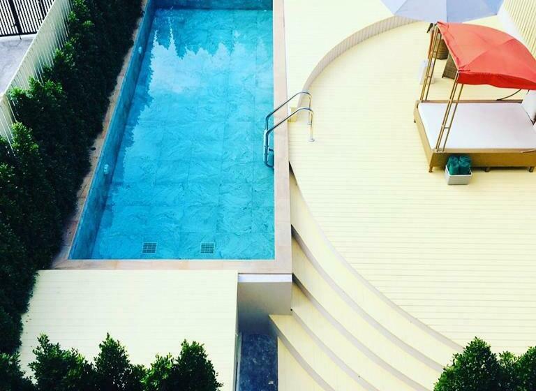 مبيت وإفطار La La Moon Krabi Poshtel N  Pool