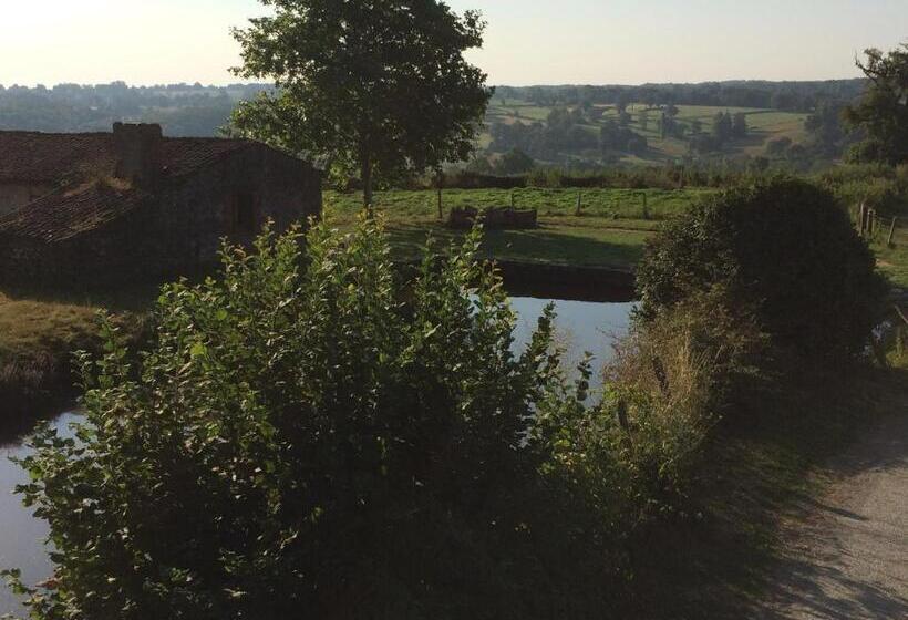 ベッドアンドブレックファースト Le Dragon Dans Les Buis