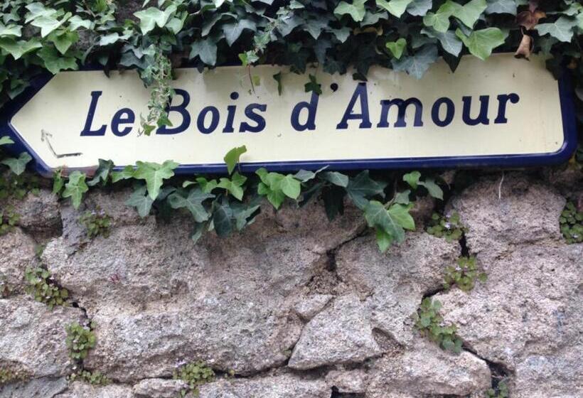 צימר Maison Castel Braz