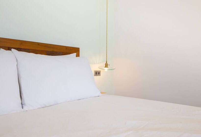 تختخواب و صبحانه Owlstay Jiufen Green Ray   故事所 山中夢遊 九份綠光