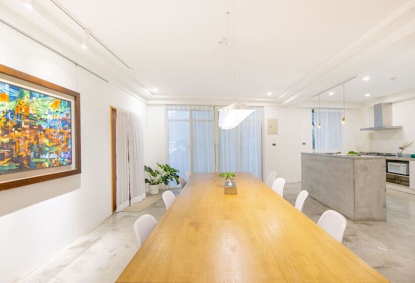 تختخواب و صبحانه Owlstay Jiufen Green Ray   故事所 山中夢遊 九份綠光