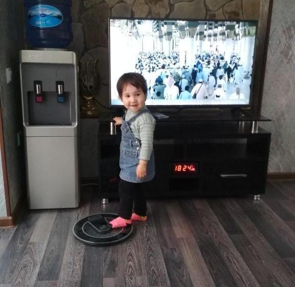 צימר Uvaysiy Family Guest House