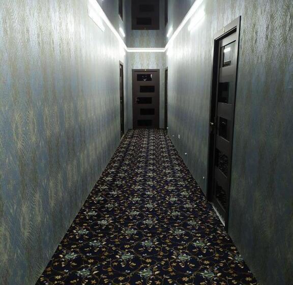 צימר Uvaysiy Family Guest House