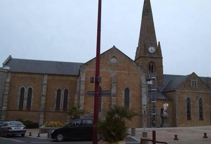 مبيت وإفطار Villa Le Patio