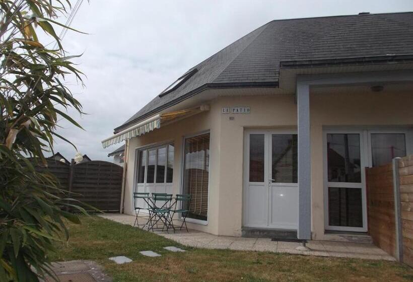 مبيت وإفطار Villa Le Patio