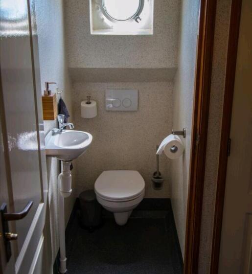 住宿加早餐 Zeilschip De Hester