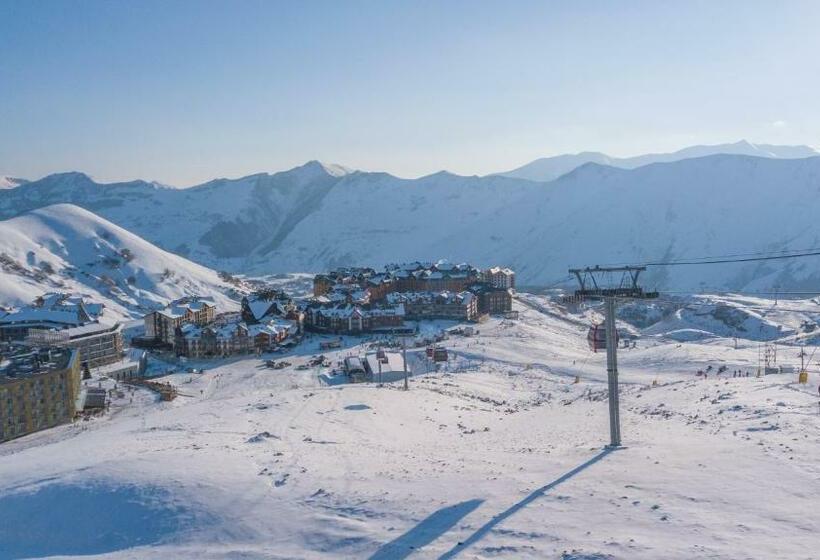 Hostel Gudauri Adventure