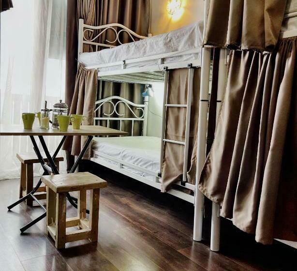 Hostel Gudauri Adventure