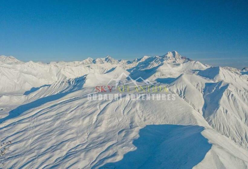 Hostel Gudauri Adventure