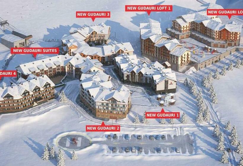 Hostel Gudauri Adventure