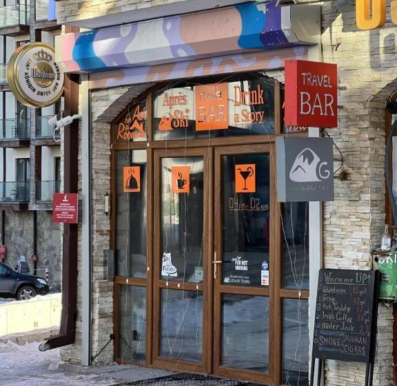 Hostel Gudauri Adventure