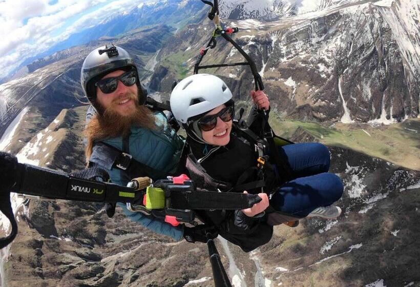 Hostel Gudauri Adventure