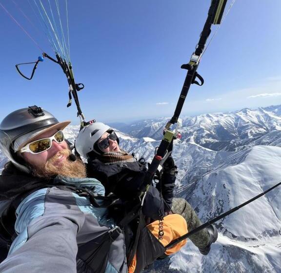 Hostel Gudauri Adventure