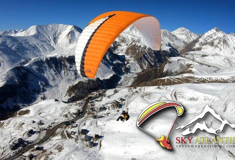 Hostel Gudauri Adventure