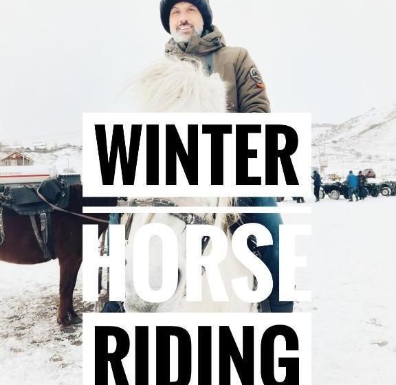 Hostel Gudauri Adventure