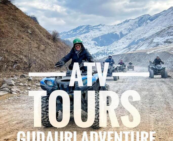 Hostel Gudauri Adventure
