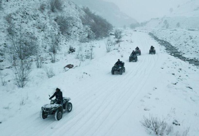 Hostel Gudauri Adventure