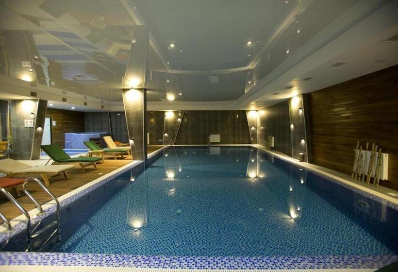 Hostel Gudauri Adventure