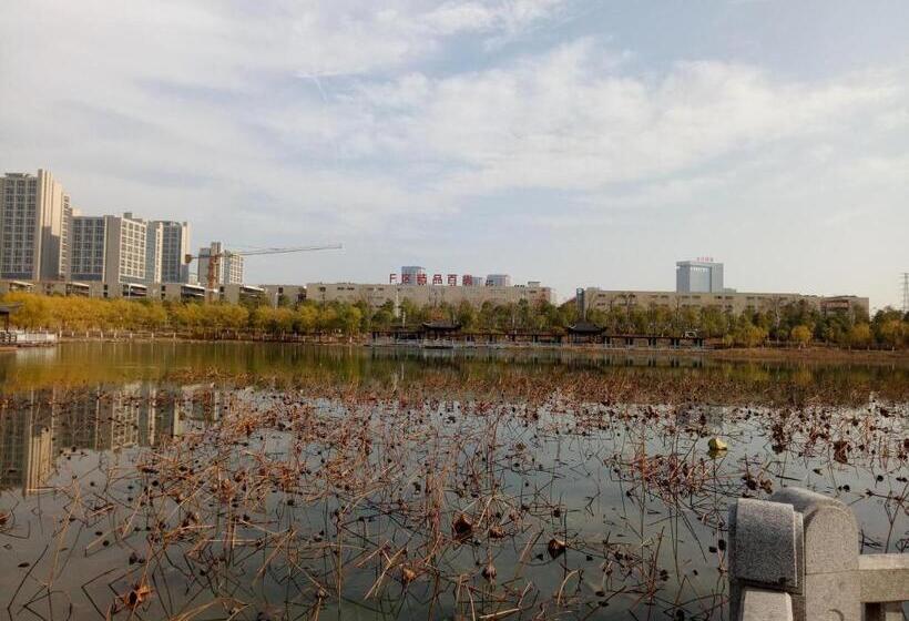 酒店 7days Premium Hefei Jingshang Trade City Branch