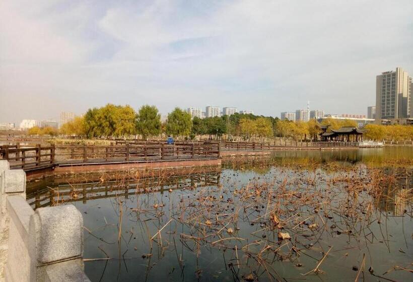 酒店 7days Premium Hefei Jingshang Trade City Branch