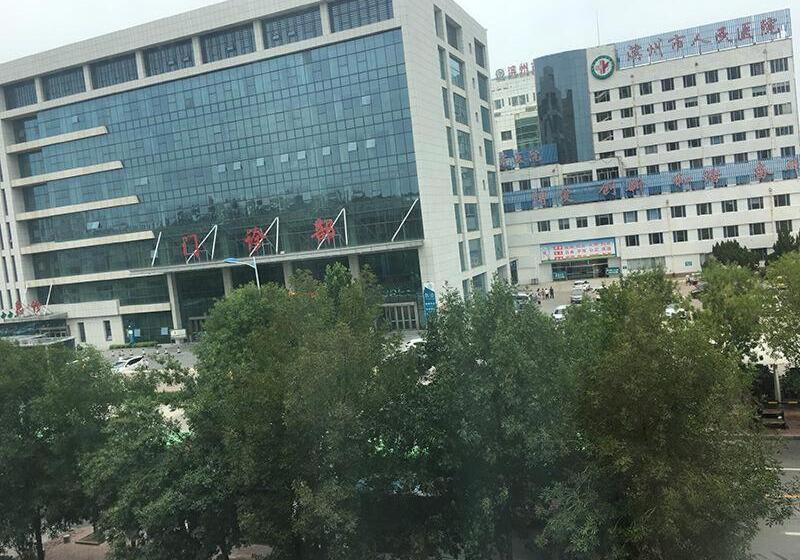 酒店 7days Premium Binzhou People S Hospital Branch