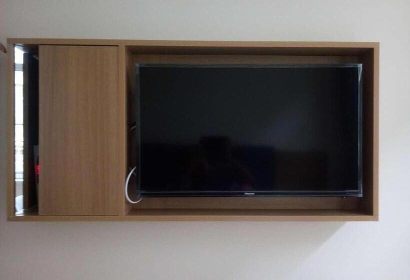 Hotel 7days Inn Jiexiu Yingcui Street High Speed Way Entrance Branch