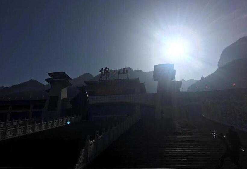 Hotel 7days Inn Jiexiu Yingcui Street High Speed Way Entrance Branch