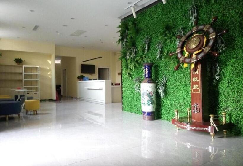 Hotel 7days Inn Jiexiu Yingcui Street High Speed Way Entrance Branch