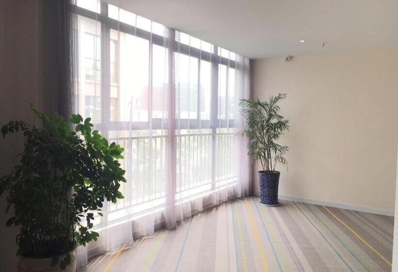 فندق 7days Inn Santai Zizhou Avenue Branch