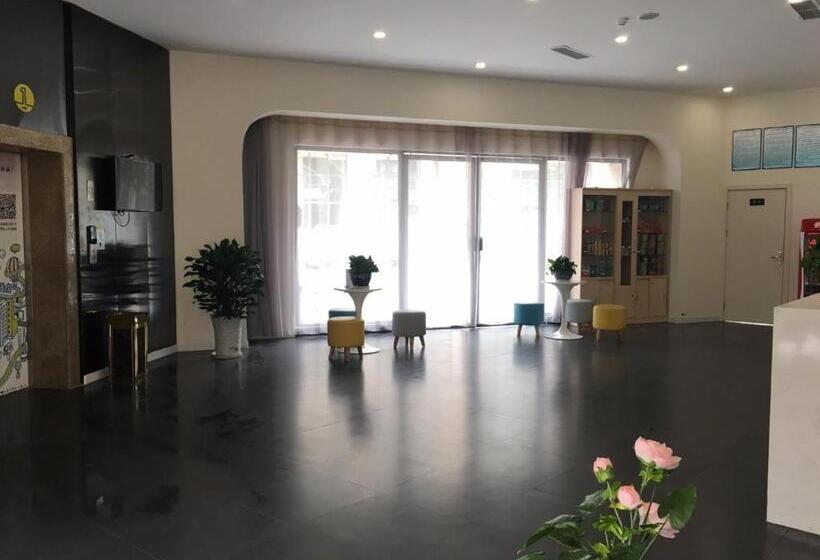 فندق 7days Inn Santai Zizhou Avenue Branch