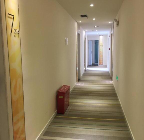 فندق 7days Inn Santai Zizhou Avenue Branch