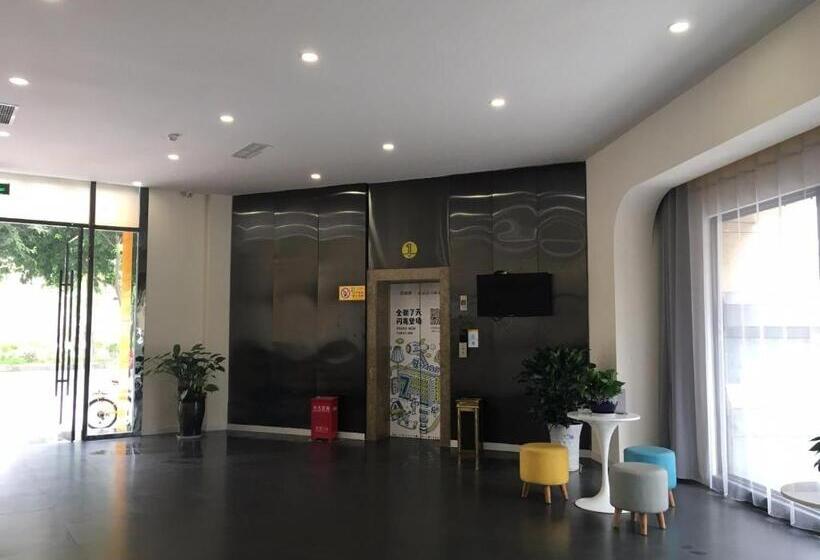 فندق 7days Inn Santai Zizhou Avenue Branch